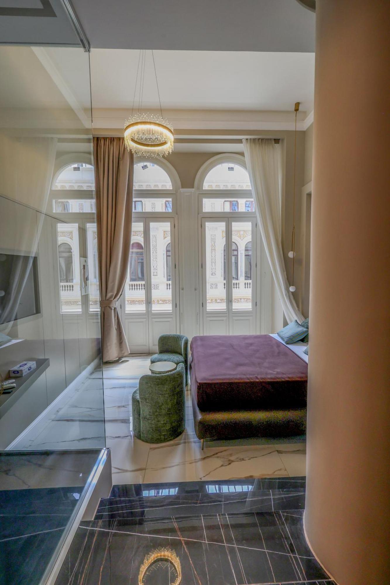 Maison San Carlo Luxury Suites Napoli Bagian luar foto