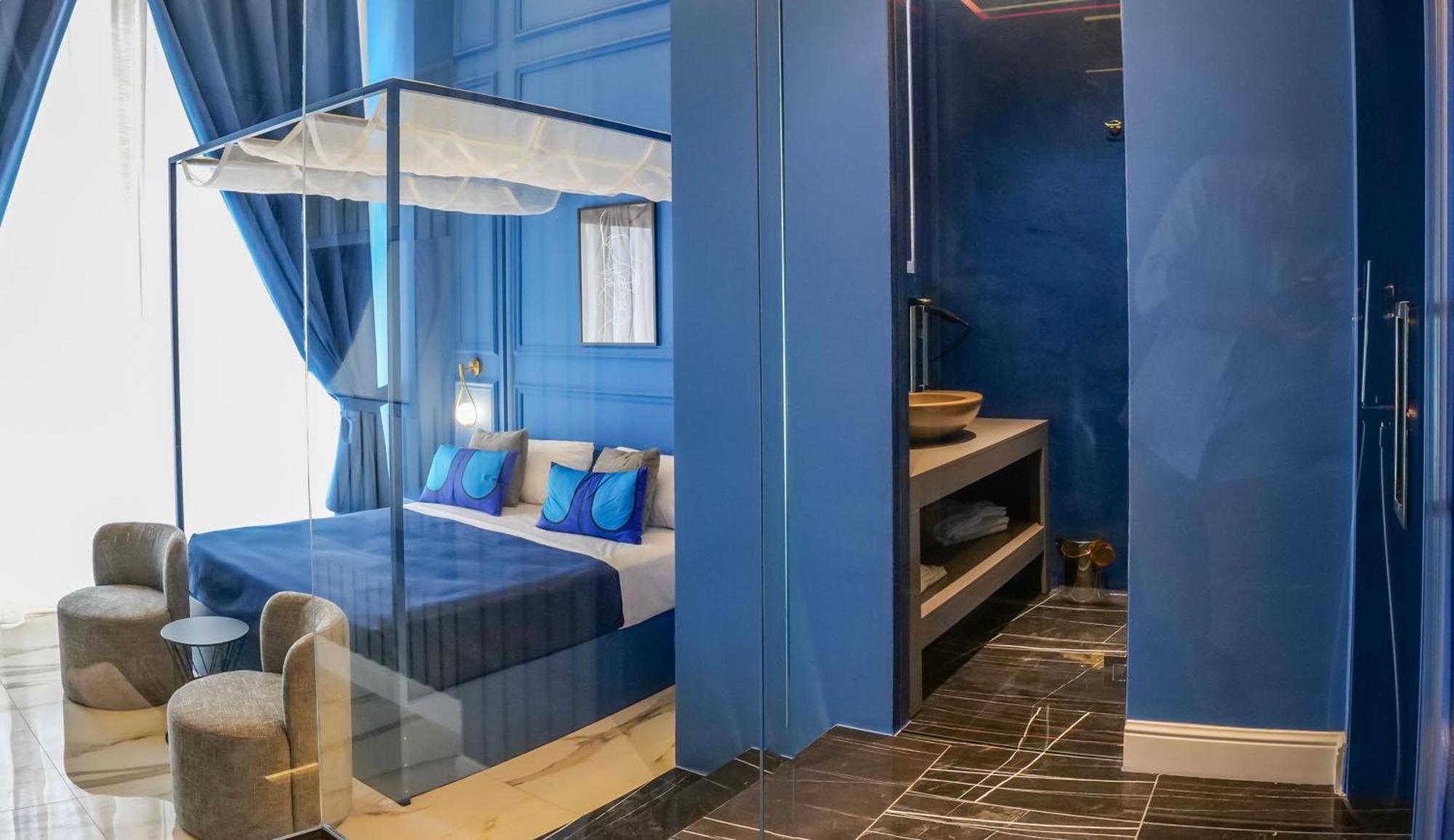Maison San Carlo Luxury Suites Napoli Bagian luar foto