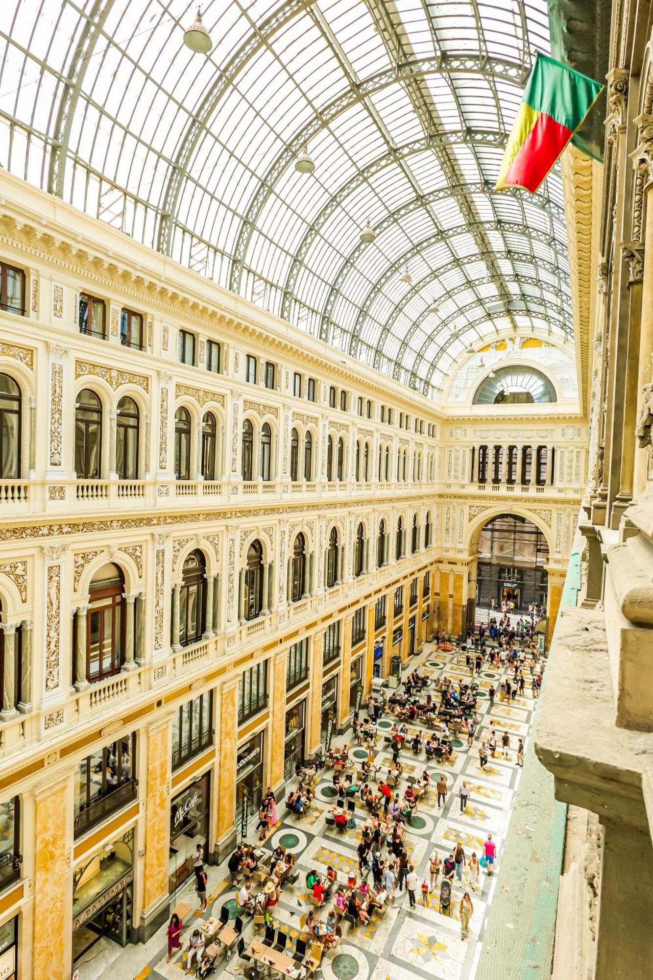 Maison San Carlo Luxury Suites Napoli Bagian luar foto